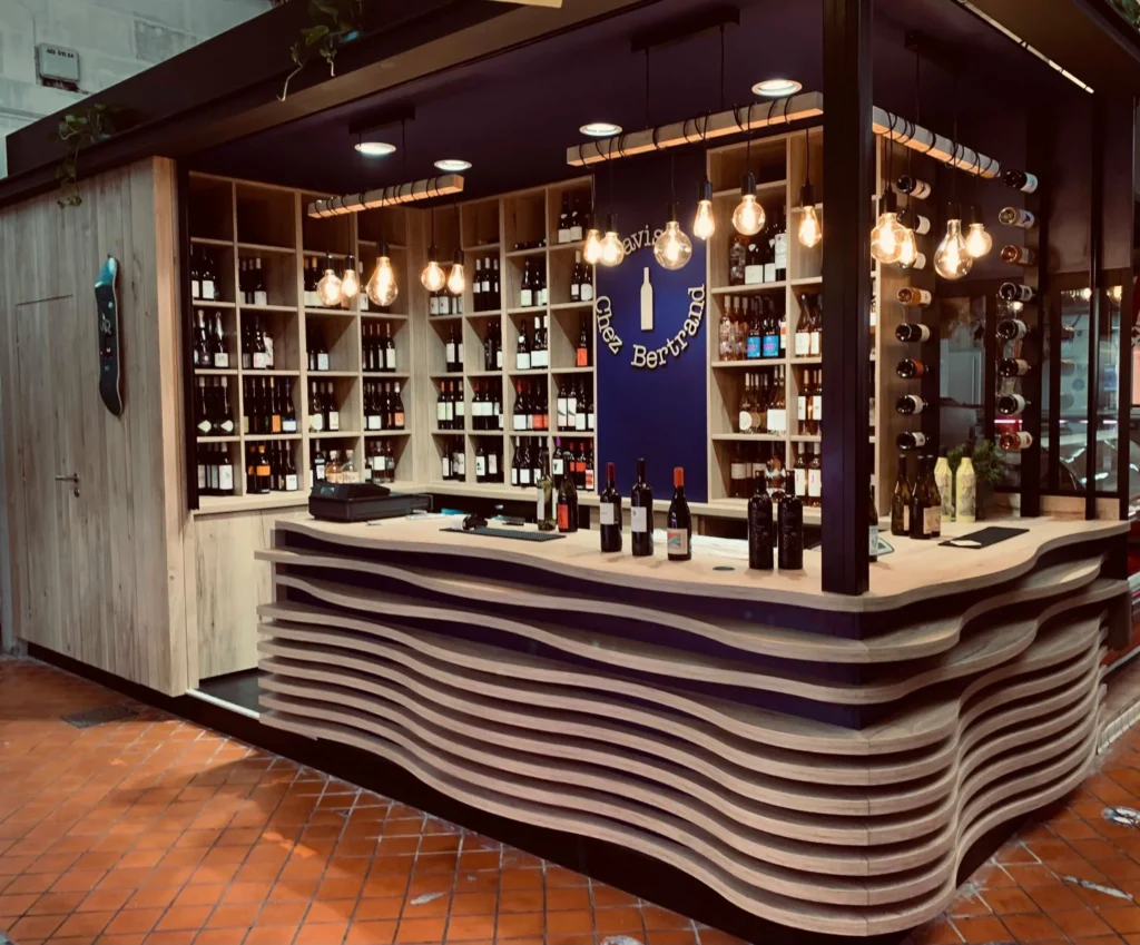 mobiliers sur-mesure Nouvelle-Aquitaine