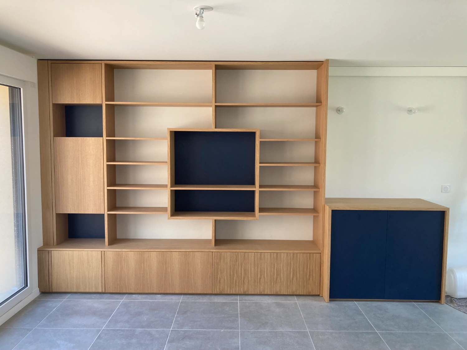 meubles sur-mesure particuliers La Rochelle 17