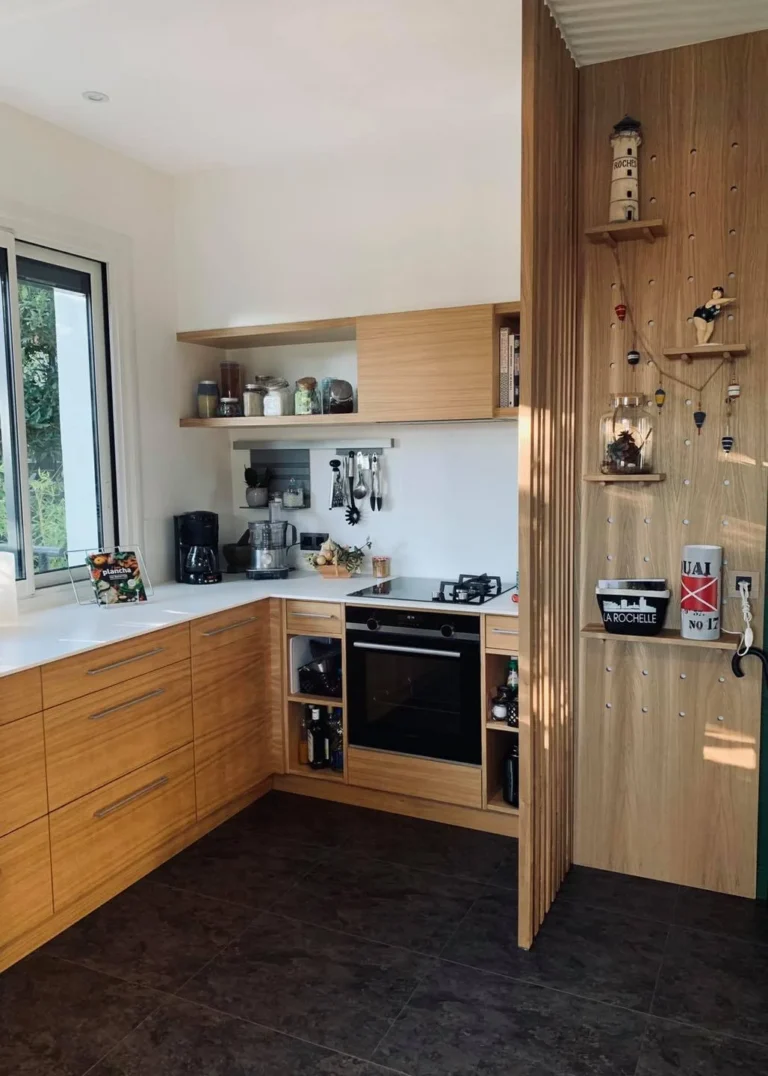 mobiliers sur-mesure La Rochelle 17