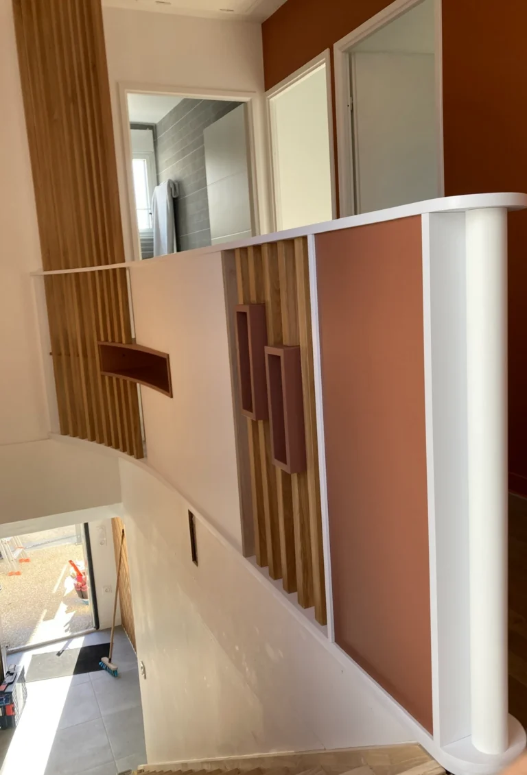 meubles sur-mesure particuliers La Rochelle 17