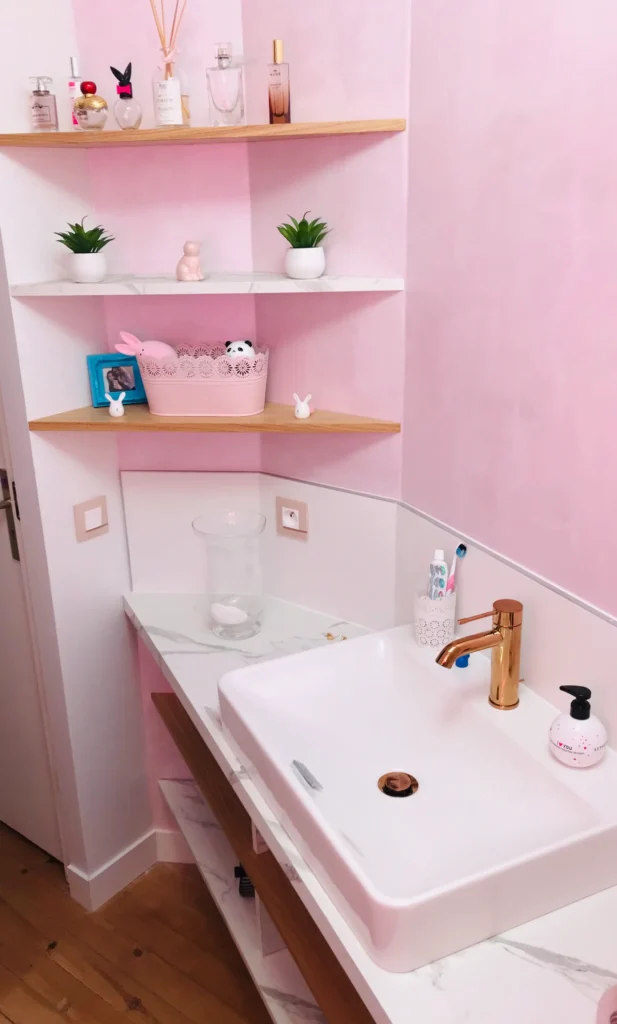 salle de bain sur mesure la rochelle
