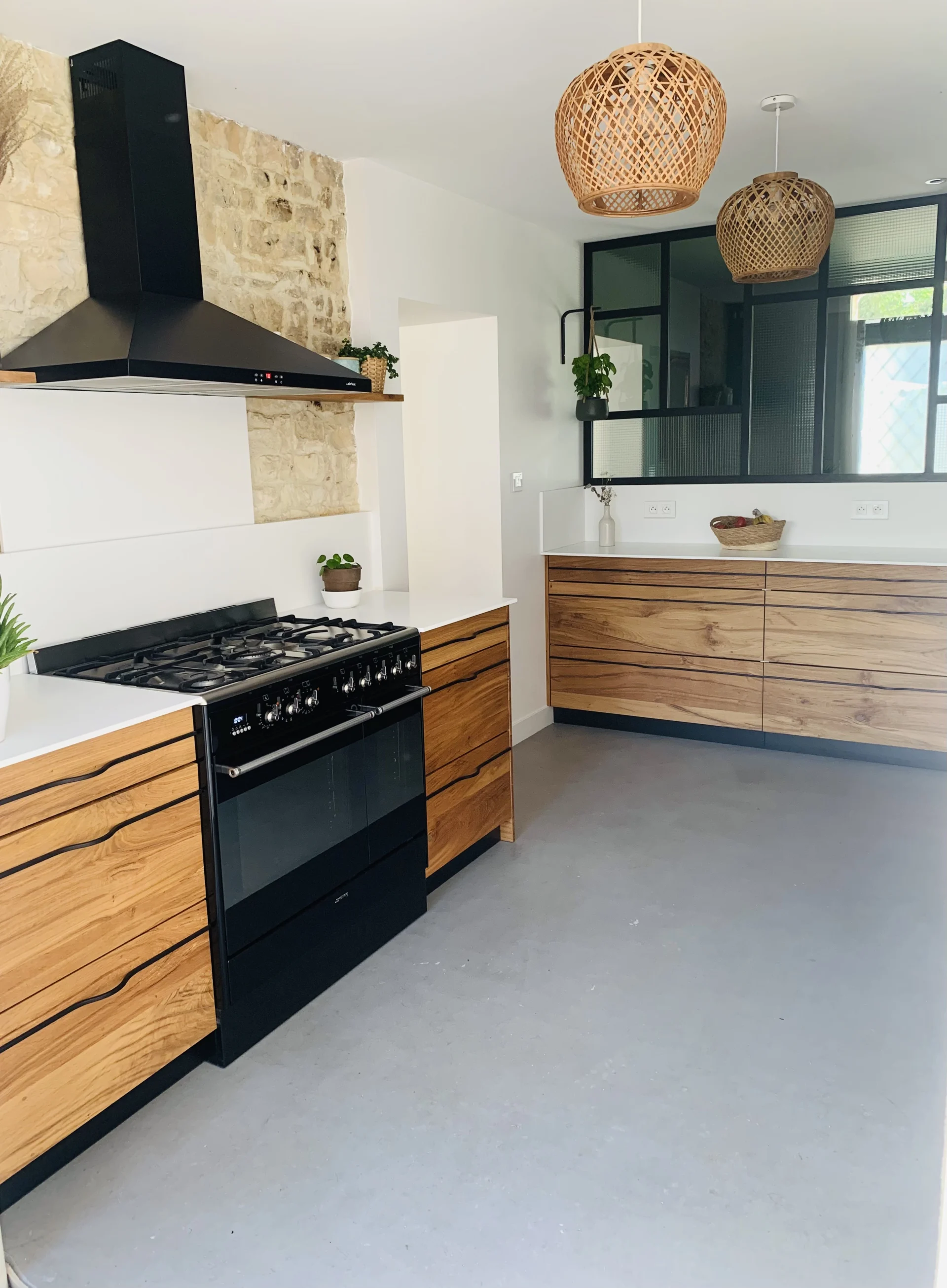 meubles sur-mesure particuliers La Rochelle