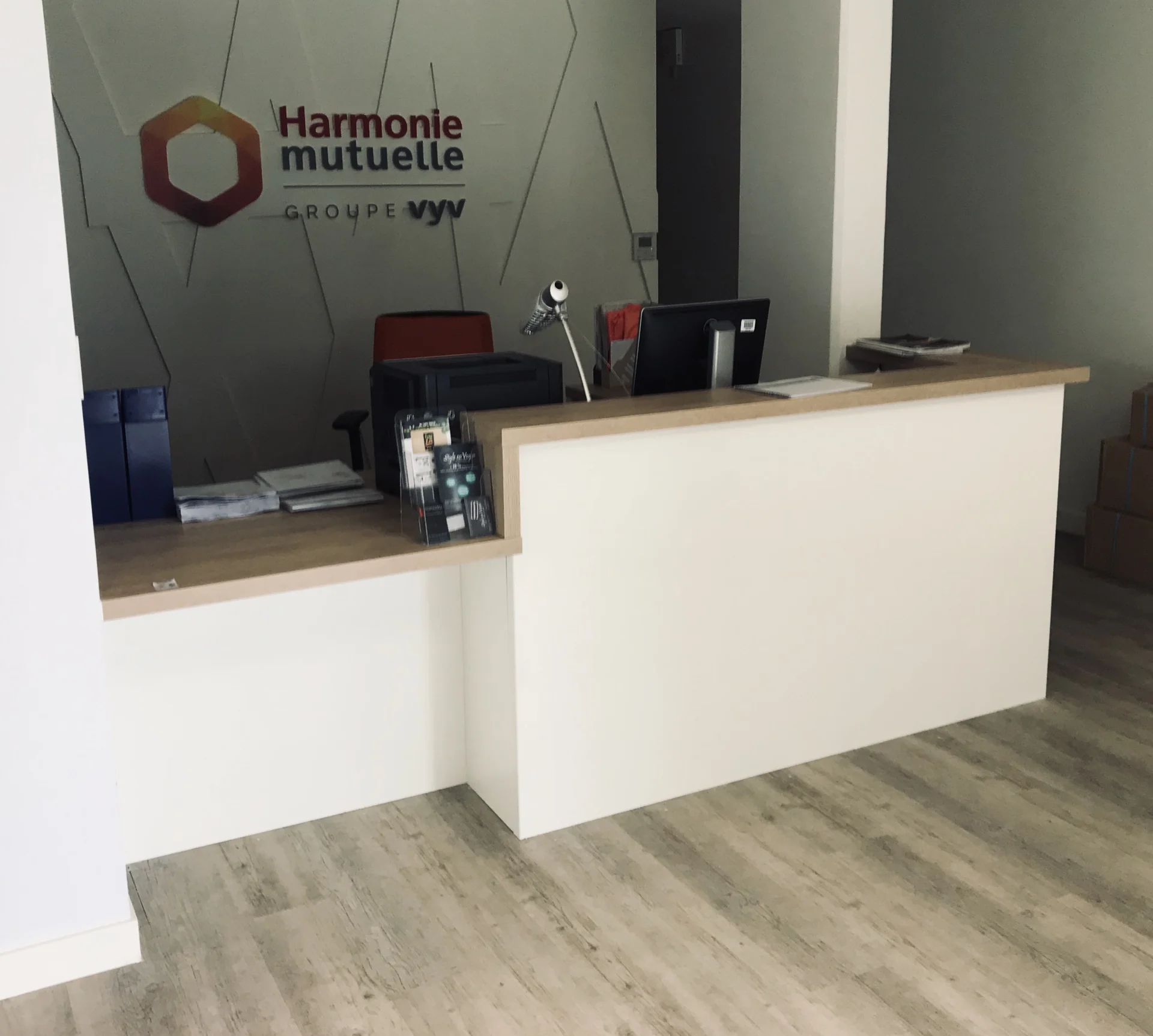 agencement de bureaux à Tours
